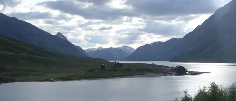 Jotunheimen